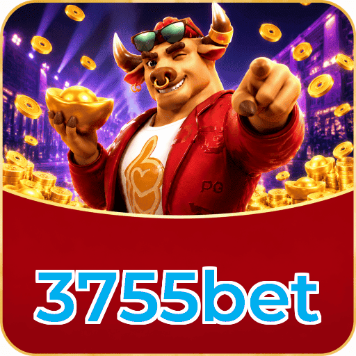 3755bet Logo 3